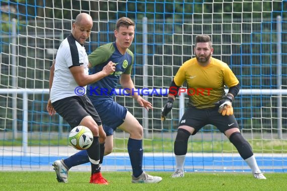 Kreisklasse B1 Sinsheim SV Sinsheim vs SV Gemmingen 27.05.2018 (© Siegfried Lörz)