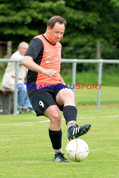 Kreisklasse B1 Sinsheim TSV Ittlingen vs TSV Zaisenhausen 27.05.2018 (© Siegfried Lörz)