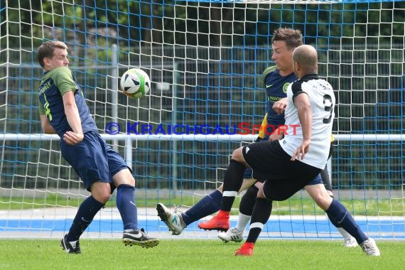 Kreisklasse B1 Sinsheim SV Sinsheim vs SV Gemmingen 27.05.2018 (© Siegfried Lörz)