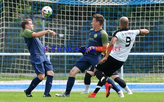 Kreisklasse B1 Sinsheim SV Sinsheim vs SV Gemmingen 27.05.2018 (© Siegfried Lörz)