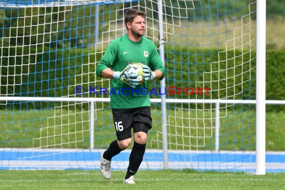 Kreisklasse B1 Sinsheim SV Sinsheim vs SV Gemmingen 27.05.2018 (© Siegfried Lörz)