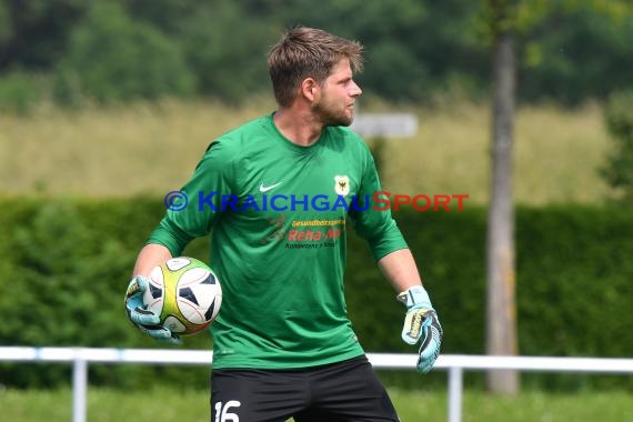 Kreisklasse B1 Sinsheim SV Sinsheim vs SV Gemmingen 27.05.2018 (© Siegfried Lörz)