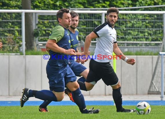 Kreisklasse B1 Sinsheim SV Sinsheim vs SV Gemmingen 27.05.2018 (© Siegfried Lörz)