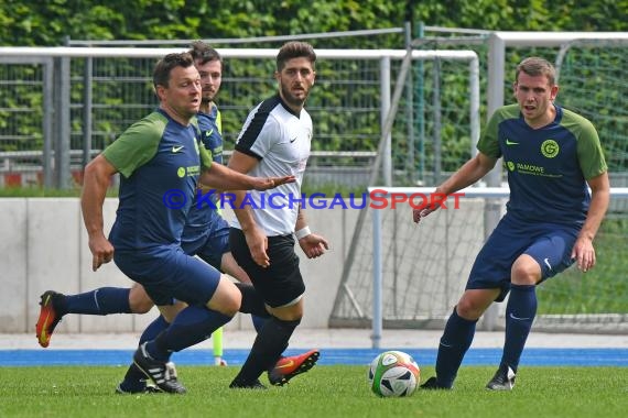 Kreisklasse B1 Sinsheim SV Sinsheim vs SV Gemmingen 27.05.2018 (© Siegfried Lörz)