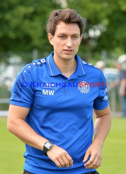 Verbandsliga Nordbaden FC Zuzenhausen vs SG-HD Kirchheim 31.05.2018 (© Siegfried Lörz)