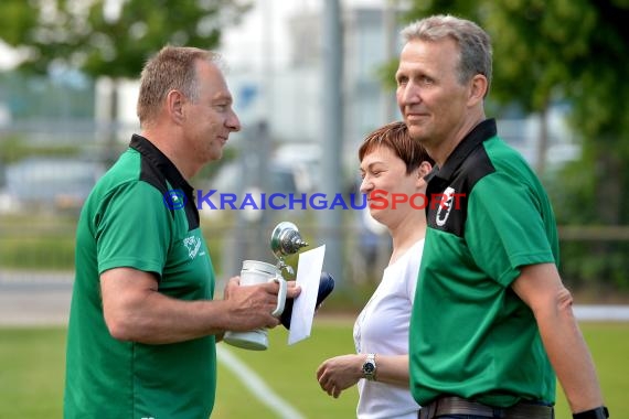 Verbandsliga Nordbaden FC Zuzenhausen vs SG-HD Kirchheim 31.05.2018 (© Siegfried Lörz)