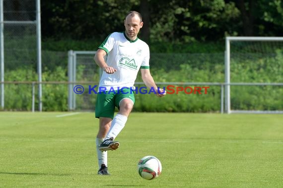 Verbandsliga Nordbaden FC Zuzenhausen vs SG-HD Kirchheim 31.05.2018 (© Siegfried Lörz)