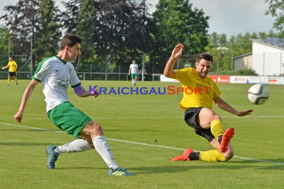 Verbandsliga Nordbaden FC Zuzenhausen vs SG-HD Kirchheim 31.05.2018 (© Siegfried Lörz)