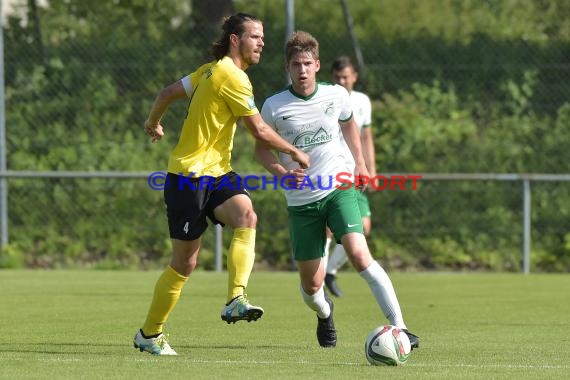 Verbandsliga Nordbaden FC Zuzenhausen vs SG-HD Kirchheim 31.05.2018 (© Siegfried Lörz)