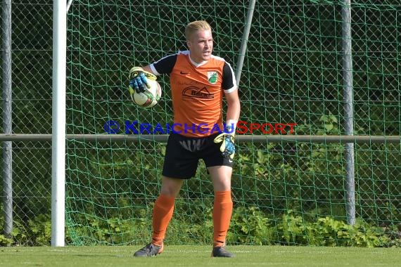 Verbandsliga Nordbaden FC Zuzenhausen vs SG-HD Kirchheim 31.05.2018 (© Siegfried Lörz)