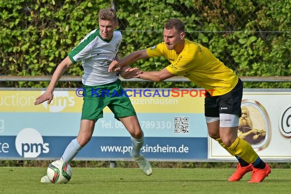 Verbandsliga Nordbaden FC Zuzenhausen vs SG-HD Kirchheim 31.05.2018 (© Siegfried Lörz)