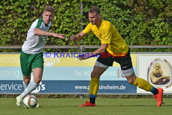 Verbandsliga Nordbaden FC Zuzenhausen vs SG-HD Kirchheim 31.05.2018 (© Siegfried Lörz)