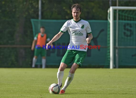 Verbandsliga Nordbaden FC Zuzenhausen vs SG-HD Kirchheim 31.05.2018 (© Siegfried Lörz)