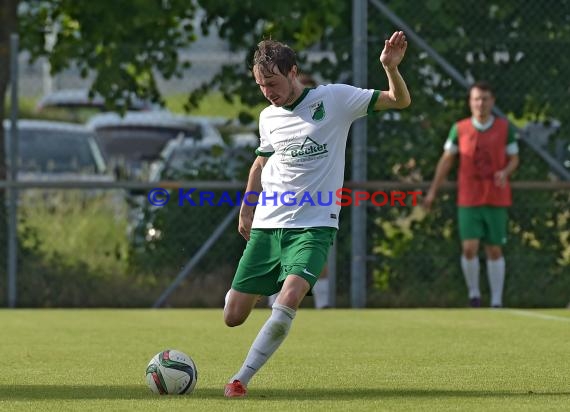 Verbandsliga Nordbaden FC Zuzenhausen vs SG-HD Kirchheim 31.05.2018 (© Siegfried Lörz)