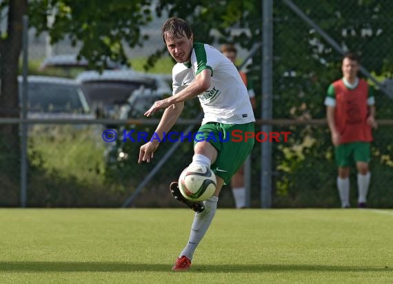 Verbandsliga Nordbaden FC Zuzenhausen vs SG-HD Kirchheim 31.05.2018 (© Siegfried Lörz)