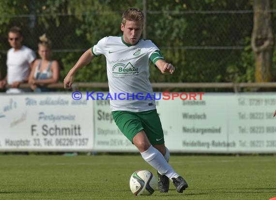 Verbandsliga Nordbaden FC Zuzenhausen vs SG-HD Kirchheim 31.05.2018 (© Siegfried Lörz)