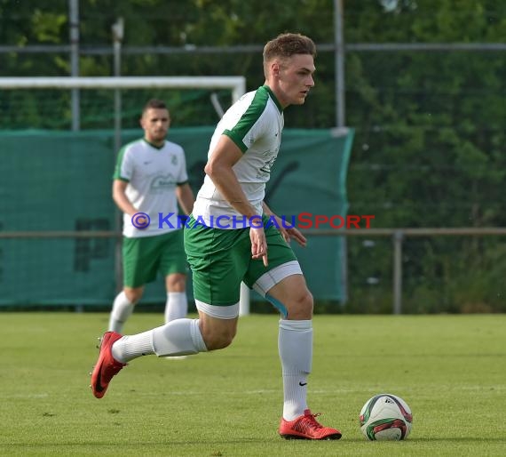 Verbandsliga Nordbaden FC Zuzenhausen vs SG-HD Kirchheim 31.05.2018 (© Siegfried Lörz)