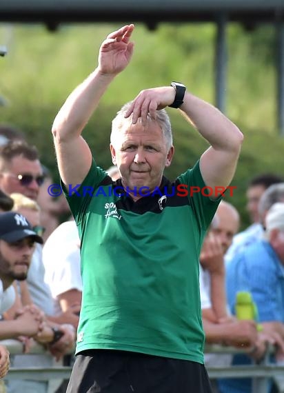 Verbandsliga Nordbaden FC Zuzenhausen vs SG-HD Kirchheim 31.05.2018 (© Siegfried Lörz)