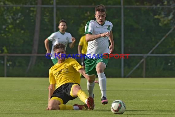 Verbandsliga Nordbaden FC Zuzenhausen vs SG-HD Kirchheim 31.05.2018 (© Siegfried Lörz)