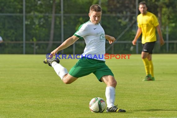 Verbandsliga Nordbaden FC Zuzenhausen vs SG-HD Kirchheim 31.05.2018 (© Siegfried Lörz)