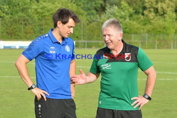 Verbandsliga Nordbaden FC Zuzenhausen vs SG-HD Kirchheim 31.05.2018 (© Siegfried Lörz)