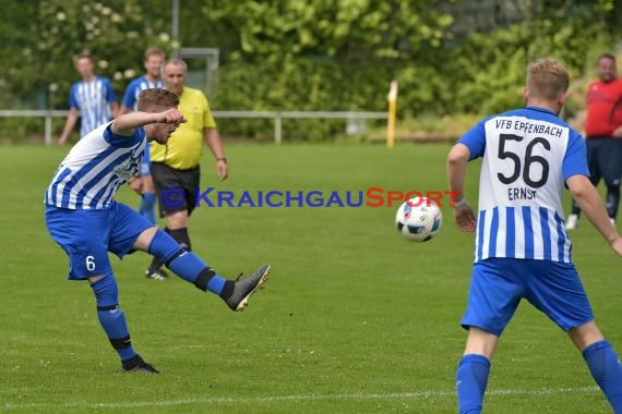 Kreisklasse B2 Sinsheim - TSV Waldangelloch-2 vs VfB Epfenbach-2 - 02.06.2018 (© Siegfried)