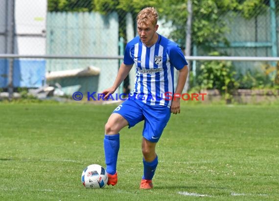 Kreisklasse B2 Sinsheim - TSV Waldangelloch-2 vs VfB Epfenbach-2 - 02.06.2018 (© Siegfried)