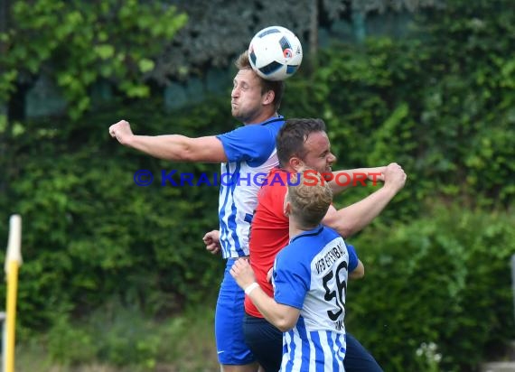 Kreisklasse B2 Sinsheim - TSV Waldangelloch-2 vs VfB Epfenbach-2 - 02.06.2018 (© Siegfried)