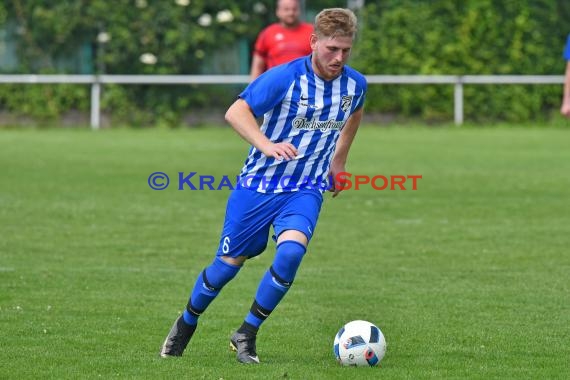 Kreisklasse B2 Sinsheim - TSV Waldangelloch-2 vs VfB Epfenbach-2 - 02.06.2018 (© Siegfried)