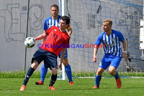 Kreisklasse B2 Sinsheim - TSV Waldangelloch-2 vs VfB Epfenbach-2 - 02.06.2018 (© Siegfried)