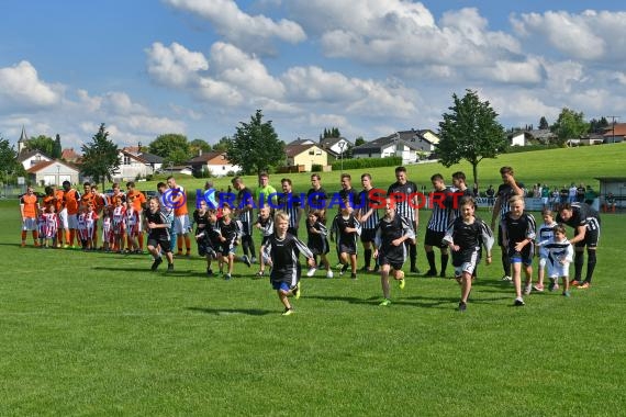 Kreisklasse A Sinsheim FC Rohrbach a. G. vs SG Untergimpern 02.06.2018 (© Siegfried Lörz)