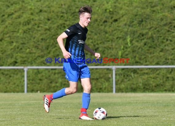 Kreisliaga Sinsheim TSV Michelfeld II vs TSV Steinsfurt 02.06.2018 (© Siegfried)