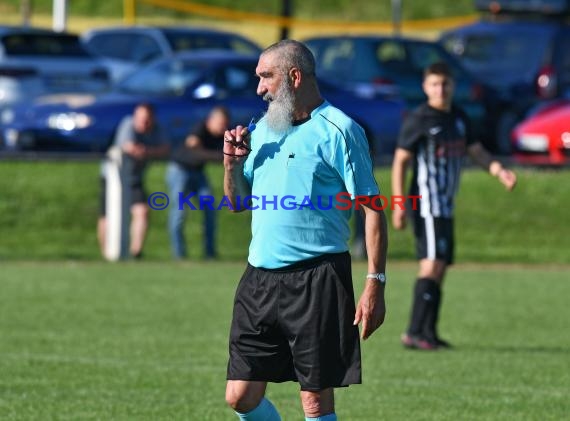 Kreisklasse A Sinsheim FC Rohrbach a. G. vs SG Untergimpern 02.06.2018 (© Siegfried Lörz)