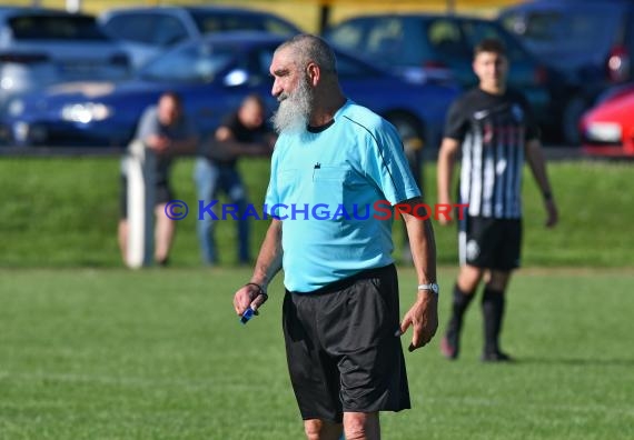 Kreisklasse A Sinsheim FC Rohrbach a. G. vs SG Untergimpern 02.06.2018 (© Siegfried Lörz)