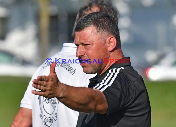 Kreisklasse A Sinsheim FC Rohrbach a. G. vs SG Untergimpern 02.06.2018 (© Siegfried Lörz)