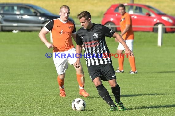 Kreisklasse A Sinsheim FC Rohrbach a. G. vs SG Untergimpern 02.06.2018 (© Siegfried Lörz)