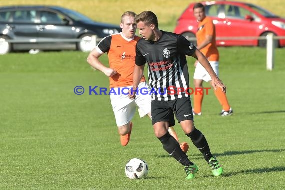 Kreisklasse A Sinsheim FC Rohrbach a. G. vs SG Untergimpern 02.06.2018 (© Siegfried Lörz)