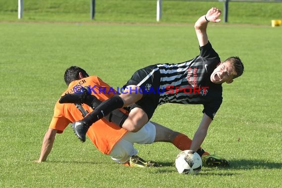 Kreisklasse A Sinsheim FC Rohrbach a. G. vs SG Untergimpern 02.06.2018 (© Siegfried Lörz)