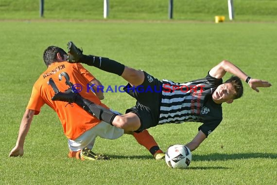 Kreisklasse A Sinsheim FC Rohrbach a. G. vs SG Untergimpern 02.06.2018 (© Siegfried Lörz)