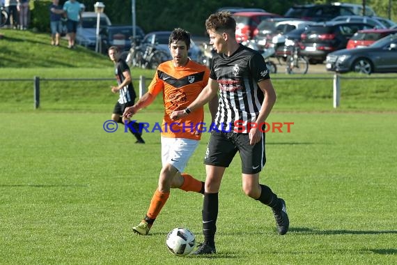 Kreisklasse A Sinsheim FC Rohrbach a. G. vs SG Untergimpern 02.06.2018 (© Siegfried Lörz)