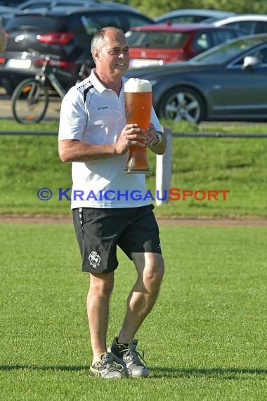 Kreisklasse A Sinsheim FC Rohrbach a. G. vs SG Untergimpern 02.06.2018 (© Siegfried Lörz)