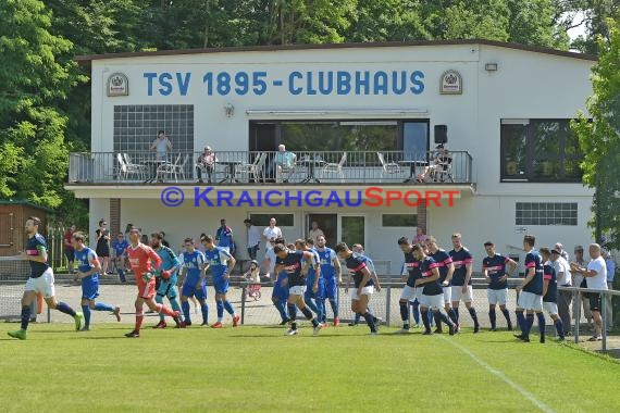 Landesliga Rhein Neckar TSV Michelfeld vs Spvvg Ketsch 03.06.2018 (© Siegfried)