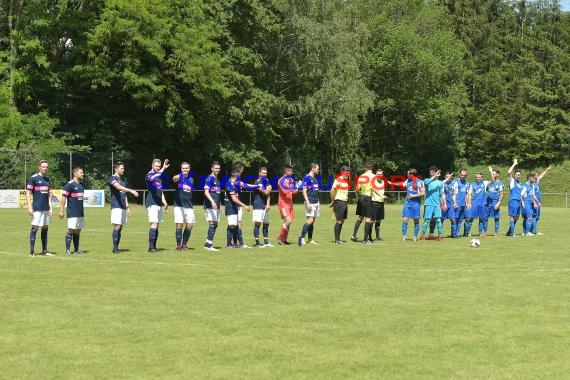 Landesliga Rhein Neckar TSV Michelfeld vs Spvvg Ketsch 03.06.2018 (© Siegfried)