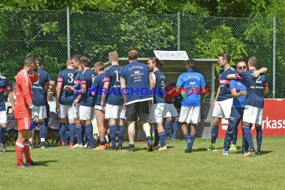 Landesliga Rhein Neckar TSV Michelfeld vs Spvvg Ketsch 03.06.2018 (© Siegfried)