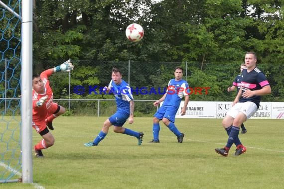 Landesliga Rhein Neckar TSV Michelfeld vs Spvvg Ketsch 03.06.2018 (© Siegfried)