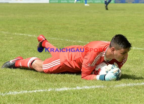 Landesliga Rhein Neckar TSV Michelfeld vs Spvvg Ketsch 03.06.2018 (© Siegfried)