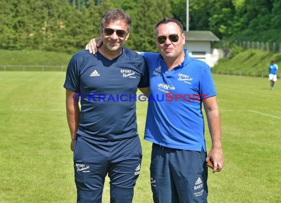 Landesliga Rhein Neckar TSV Michelfeld vs Spvvg Ketsch 03.06.2018 (© Siegfried)