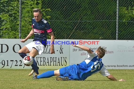 Landesliga Rhein Neckar TSV Michelfeld vs Spvvg Ketsch 03.06.2018 (© Siegfried)