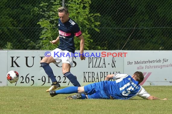 Landesliga Rhein Neckar TSV Michelfeld vs Spvvg Ketsch 03.06.2018 (© Siegfried)