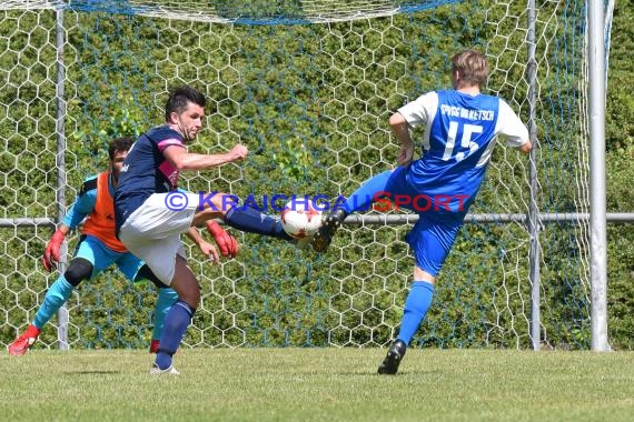 Landesliga Rhein Neckar TSV Michelfeld vs Spvvg Ketsch 03.06.2018 (© Siegfried)